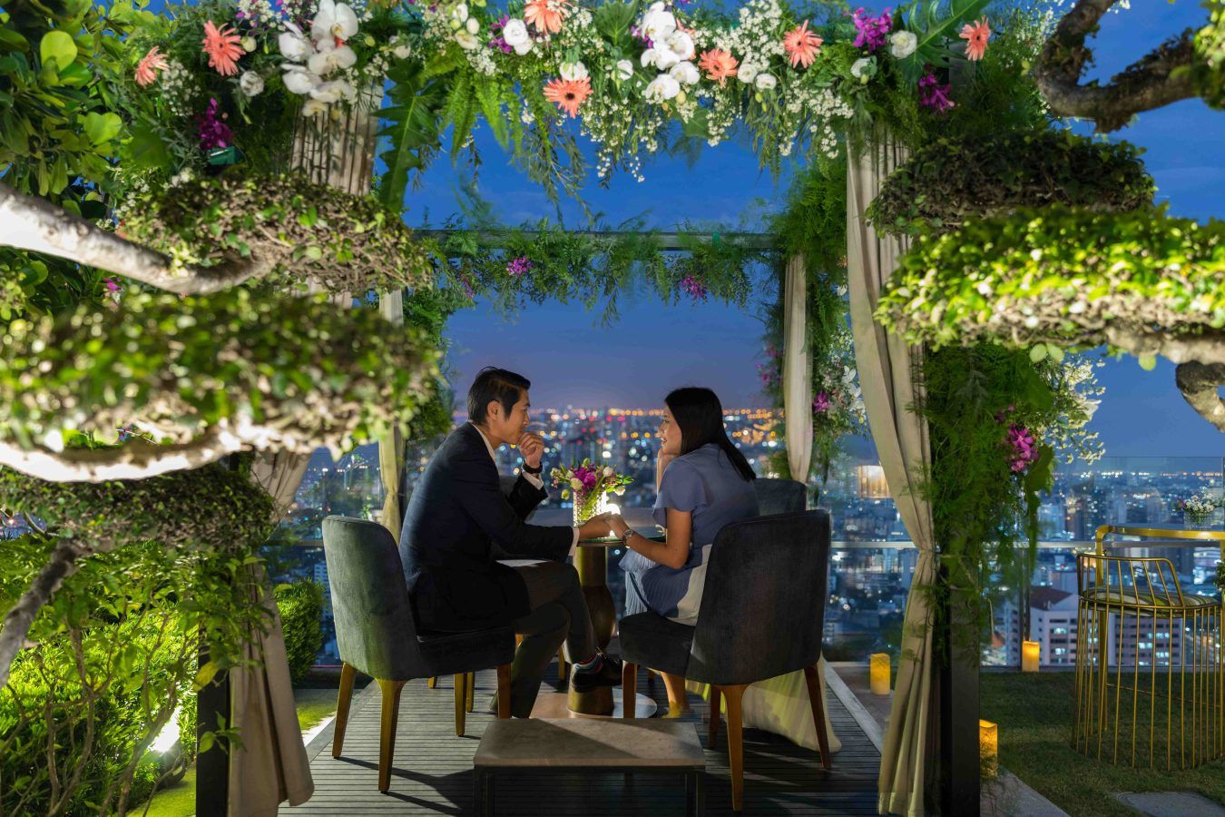 Valentine’s Day events in Bangkok to get your romance game on
