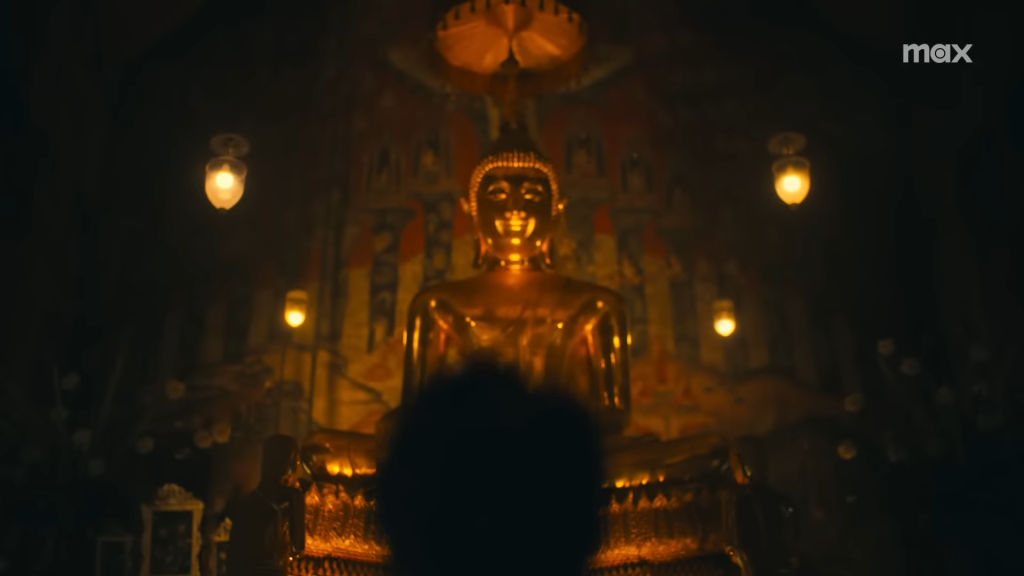 bangkok temple the white lotus filming location